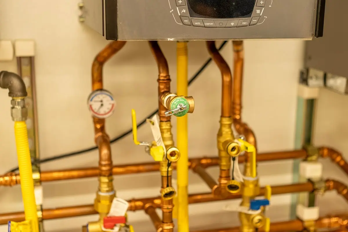 Licensed technician providing Emergency Plumbing for a homeowner in Louisburg